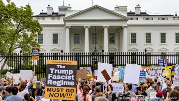 Trump acknowledges impact on farmers